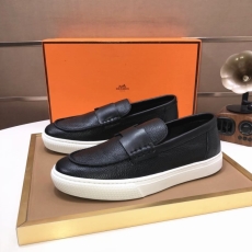 Hermes Low Shoes